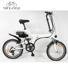 Vélo pliable électrique Green power e bike 20 pouces